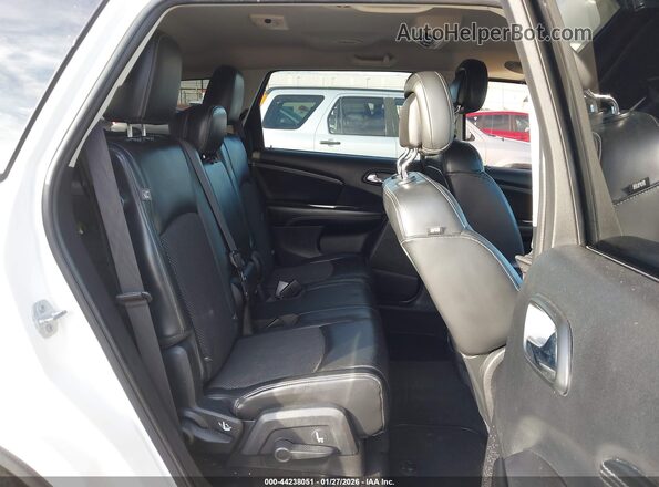3C4PDCGG2GT178657 2016 DODGE JOURNEY White Widok naklejki z numerem VIN