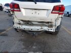 2016 Dodge Journey Crossroad Plus White vin: 3C4PDCGG2GT178657
