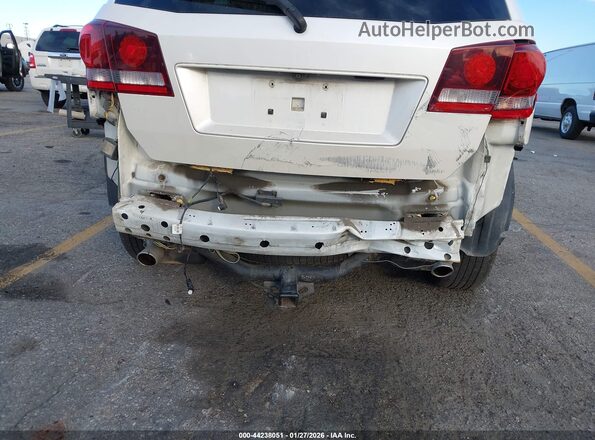 3C4PDCGG2GT178657 2016 DODGE JOURNEY White Widok z przodu