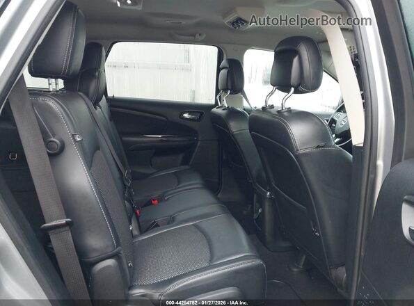 3C4PDCGG3KT803740 2019 DODGE JOURNEY Silver Vista de la etiqueta del VIN