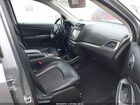 2019 Dodge Journey Crossroad Silver vin: 3C4PDCGG3KT803740