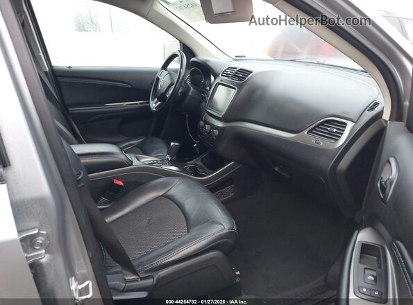 3C4PDCGG3KT803740 2019 DODGE JOURNEY Silver Vista interior delantera