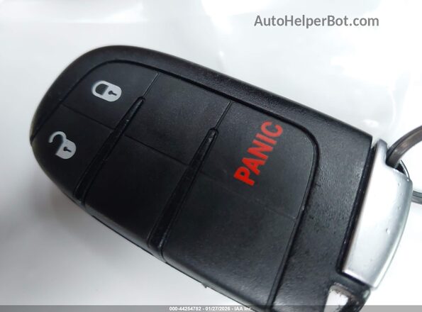 3C4PDCGG3KT803740 2019 DODGE JOURNEY Silver Vista del salpicadero