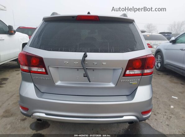 3C4PDCGG3KT803740 2019 DODGE JOURNEY Silver 