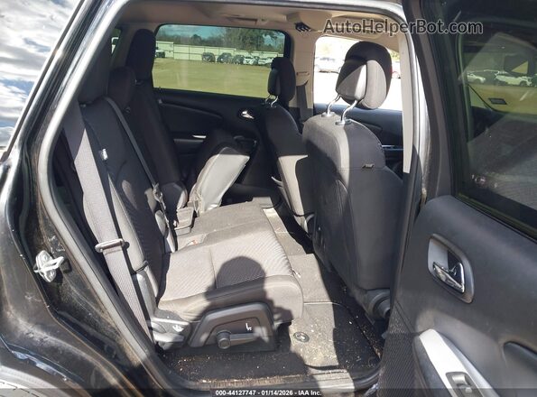 3C4PDCGG7GT199276 2016 DODGE JOURNEY Black Vista de la etiqueta del VIN