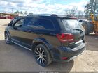2016 Dodge Journey Crossroad Black vin: 3C4PDCGG7GT199276