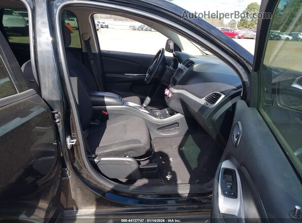 3C4PDCGG7GT199276 2016 DODGE JOURNEY Black Vista interior delantera