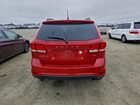 2017 Dodge Journey Sxt Red vin: 3C4PDDBG1HT567224
