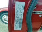 2017 Dodge Journey Sxt Red vin: 3C4PDDBG1HT567224