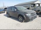 2016 Dodge Journey R/t Blue vin: 3C4PDDEGXGT221344