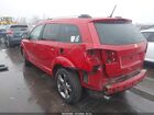 2016 Dodge Journey Crossroad Plus Красный vin: 3C4PDDGG9GT144270