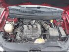 2016 Dodge Journey Crossroad Plus Красный vin: 3C4PDDGG9GT144270
