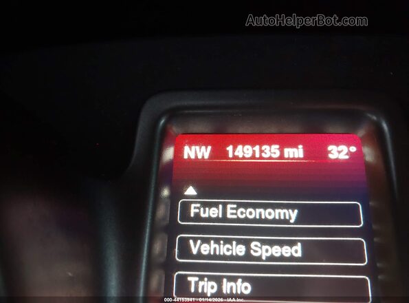 3C4PDDGG9GT144270 2016 DODGE JOURNEY Красный 