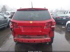 2016 Dodge Journey Crossroad Plus Красный vin: 3C4PDDGG9GT144270