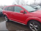 2016 Dodge Journey Crossroad Plus Красный vin: 3C4PDDGG9GT144270