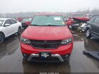 2016 Dodge Journey Crossroad Plus Красный vin: 3C4PDDGG9GT144270