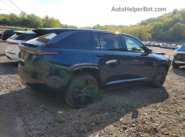 3C4RJNAK1RT179974 2024 JEEP WAGONEER Синий Задняя правая четверть
