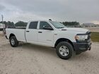 2022 Ram 3500 Tradesman Белый vin: 3C63R3GJXNG208626