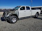 2018 Ram 3500 St White vin: 3C63R3GL1JG372732