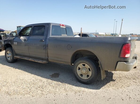3C63R3HLXGG254556 2016 RAM 3500 Серый Задняя левая четверть
