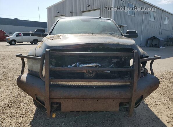 3C63R3HLXGG254556 2016 RAM 3500 Серый Вид спереди