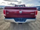 2016 Ram 3500 Laramie Красный vin: 3C63R3JL2GG242508