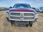 2016 Ram 3500 Laramie Красный vin: 3C63R3JL2GG242508