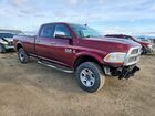 2016 Ram 3500 Laramie Красный vin: 3C63R3JL2GG242508