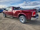 2016 Ram 3500 Laramie Красный vin: 3C63R3JL2GG242508