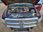 2016 Ram 3500 Laramie Красный vin: 3C63R3JL2GG242508