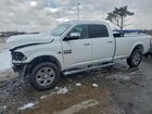 2018 Ram 3500 Laramie White vin: 3C63R3JL6JG176679