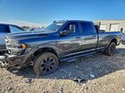 2022 Ram 3500 Laramie Серый vin: 3C63R3JL7NG241352