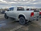 2016 Ram 3500 Laramie Silver vin: 3C63R3ML1GG196133