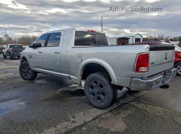 3C63R3ML1GG196133 2016 RAM 3500 Silver Tył prawy