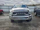 2016 Ram 3500 Laramie Silver vin: 3C63R3ML1GG196133