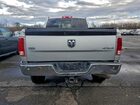 2016 Ram 3500 Laramie Silver vin: 3C63R3ML1GG196133