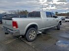2016 Ram 3500 Laramie Silver vin: 3C63R3ML1GG196133
