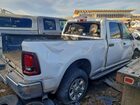 2025 Ram 2500 Big Horn Белый vin: 3C63R5DL6SG542827