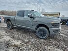 2026 Ram 2500 Laramie Серый vin: 3C63R5FL7TG168162