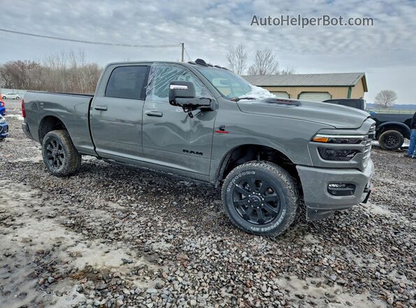 3C63R5FL7TG168162 2026 RAM 2500 Серый Передняя правая четверть