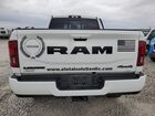 2025 Ram 2500 Laramie Белый vin: 3C63R5FL8SG502875