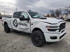 2025 Ram 2500 Laramie Белый vin: 3C63R5FL8SG502875