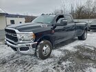 2024 Ram 3500 Tradesman Black vin: 3C63RRGL4RG121315