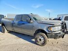 2024 Ram 3500 Big Horn Серебряный vin: 3C63RRHL1RG175055