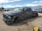2024 Ram 3500 Big Horn Gray vin: 3C63RRHL1RG273602