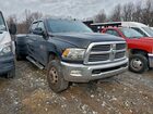 2016 Ram 3500 Slt Черный vin: 3C63RRHL3GG140062