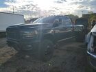 2022 Ram 3500 Limited Black vin: 3C63RRRL7NG315182