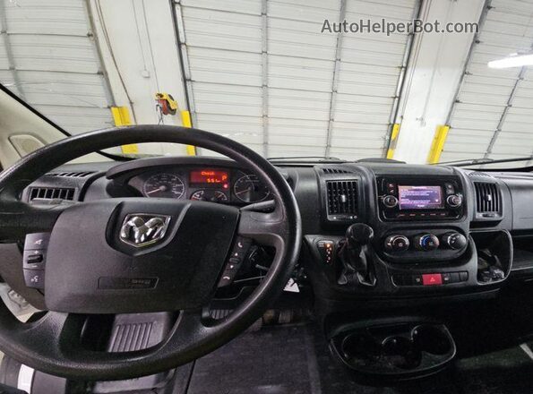 3C6ERVDG6ME506789 2021 RAM PROMASTER 2500  Rear left