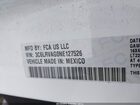 2022 Ram Promaster 1500 Low Roof 136 Wb Белый vin: 3C6LRVAG0NE127526