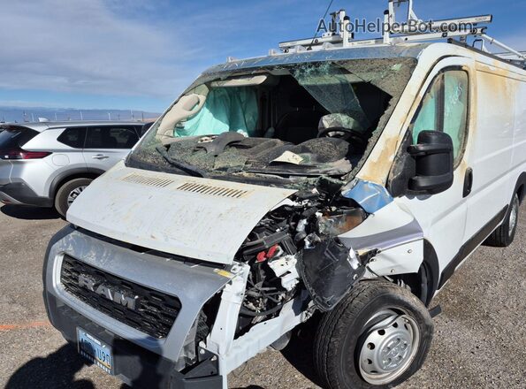 3C6LRVAG1ME546015 2021 RAM PROMASTER 1500 White უკანა მარჯვენა
